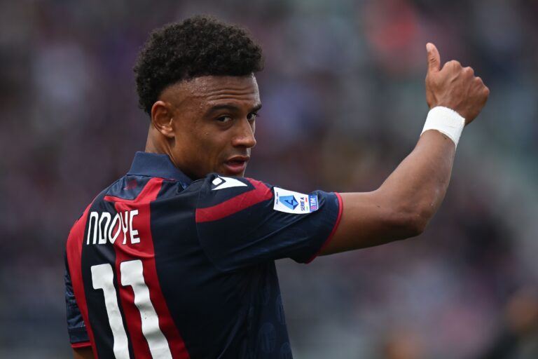 Calciomercato Inter, Dan Ndoye resta il preferito in caso di addio di Dumfries Calciomercato Inter Ndoye Dumfires