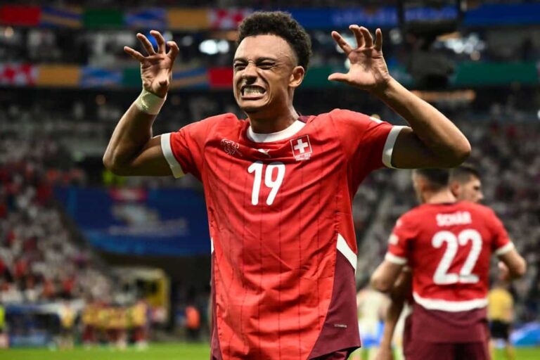 Calciomercato Inter, il Manchester United pensa a Dan Ndoye. La situazione Calciomercato Inter manchester United ndoye