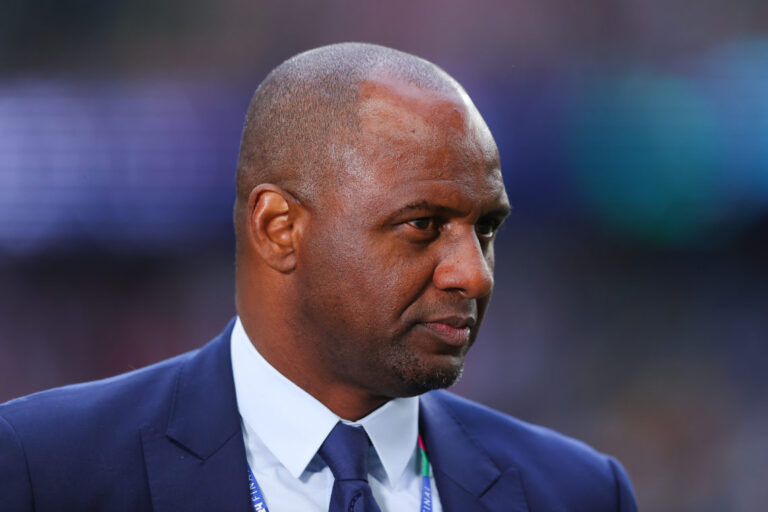 Inter Patrick Vieira