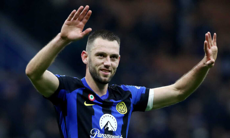 Calciomercato Inter De Vrij