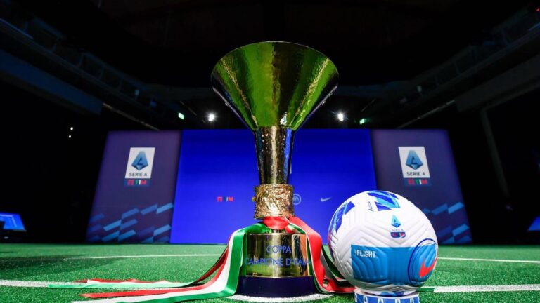 Serie A calendario