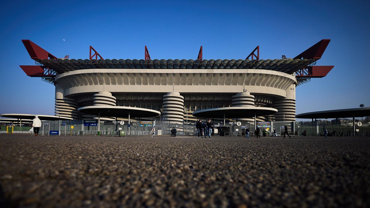 Stadio Inter Ordine Architetti Milano Sala