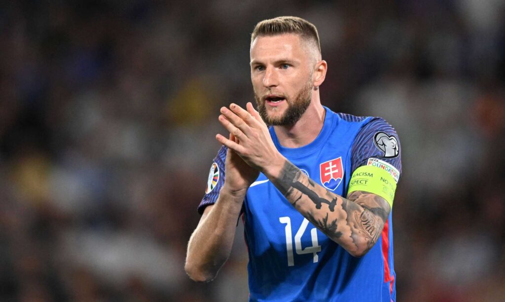 Calciomercato Inter Italia Skriniar