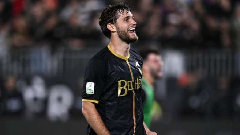 Calciomercato Inter Venezia Tessmann