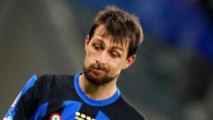 Inter Francesco Acerbi