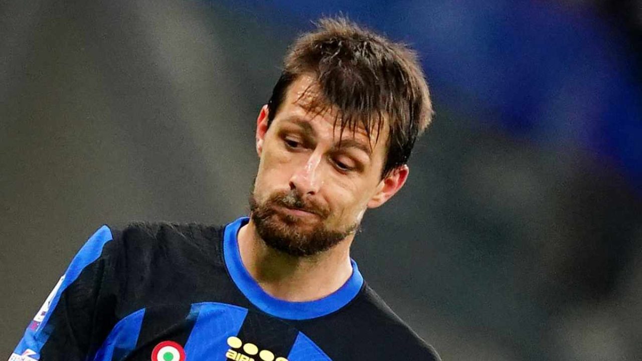 Inter Francesco Acerbi Inzaghi