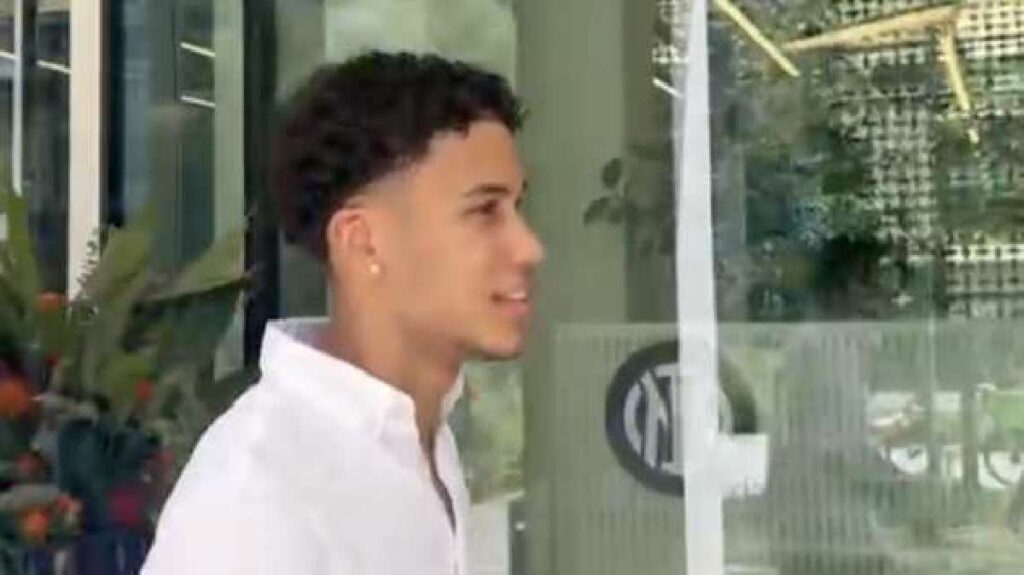 Calciomercato Alex Inter Perez