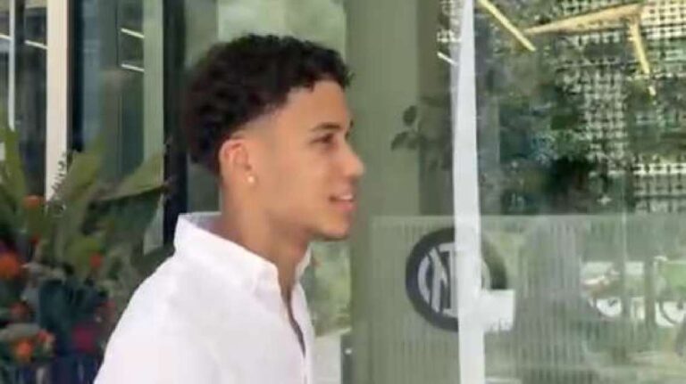 Calciomercato Alex Inter Perez