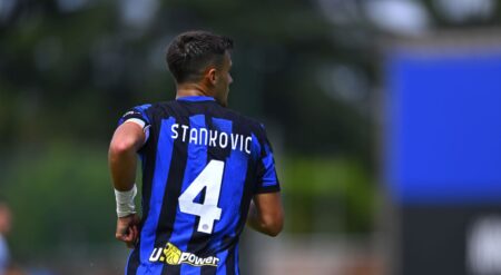 Calciomercato Inter Stankovic Lucerna