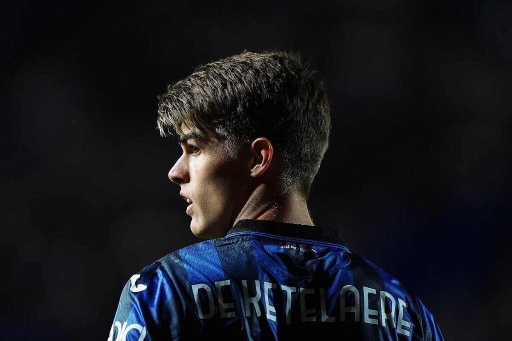 Calciomercato De Ketelaere Milan