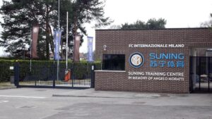 Inter Sponsor Appiano Gentile