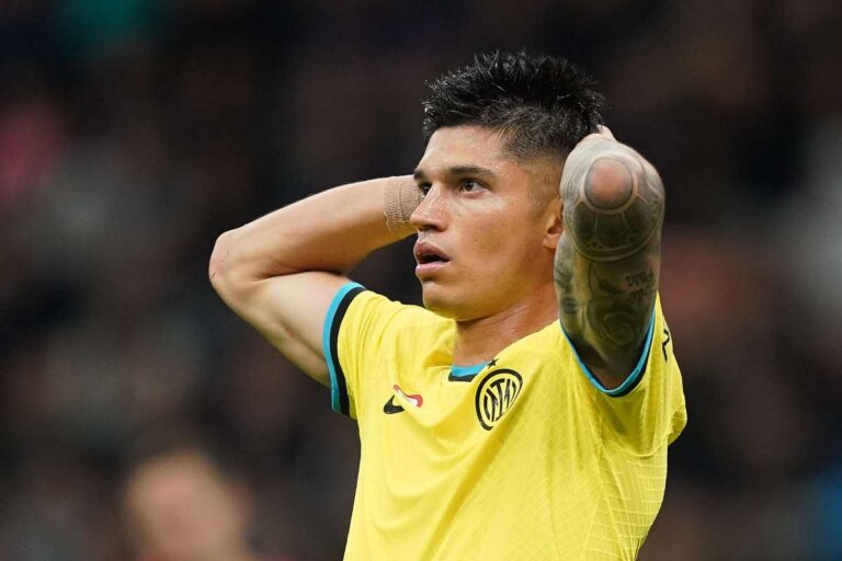 Calciomercato Inter Betis Siviglia Correa