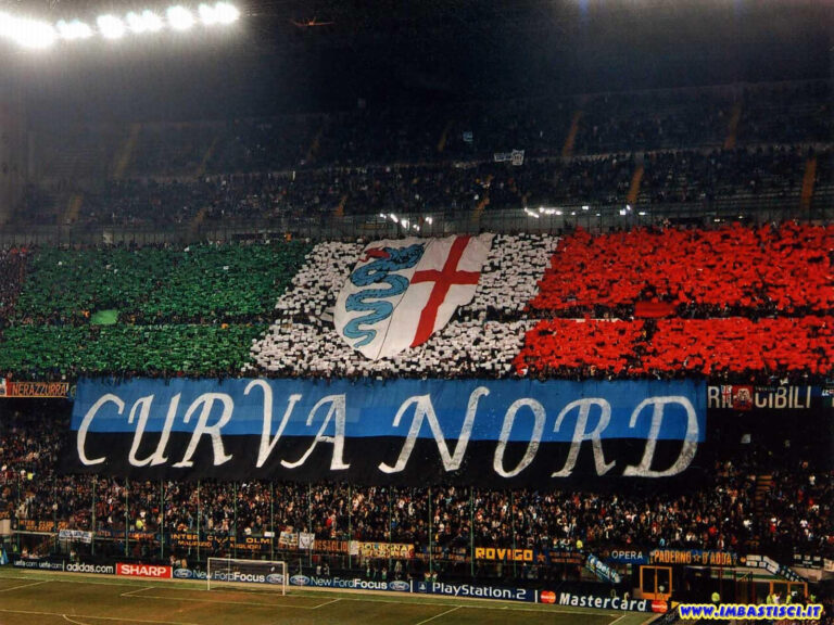 Social Curva Nord Inter