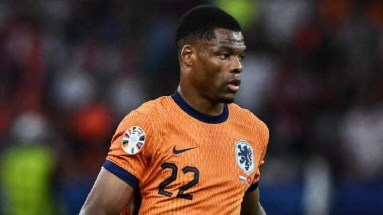 inter Denzel Dumfries