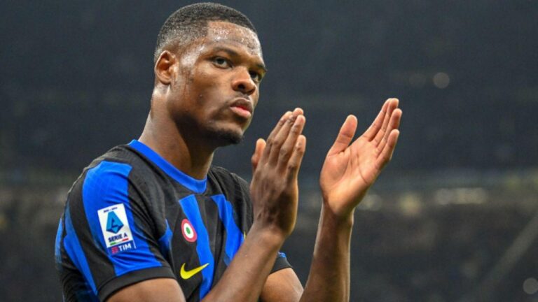 Calciomercato Inter Dumfries Marotta