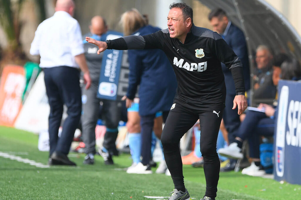 gianpiero piovani è il nuovo allenatore dell'inter women