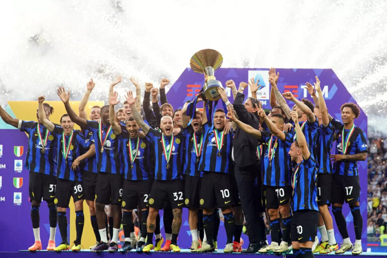 ex inter: ripetere la conquista dello scudetto è possibile