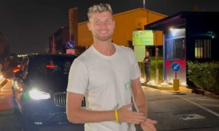 Inter, dramma Josep Martinez: il secondo portiere indagato per omicidio stradale dopo l’incidente mortale Josep Martinez Calciomercato Inter