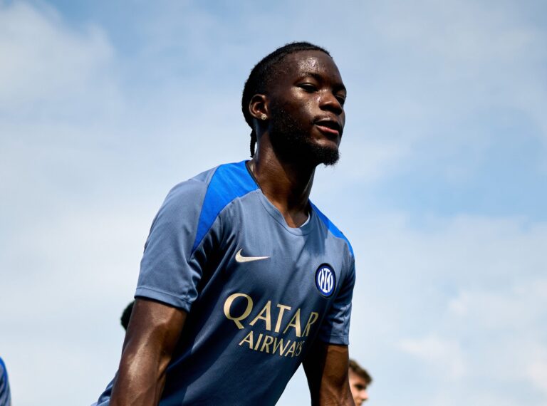 Calciomercato Inter, Agoumè torna al Siviglia. La formula Calciomercato Inter Agoumé Siviglia