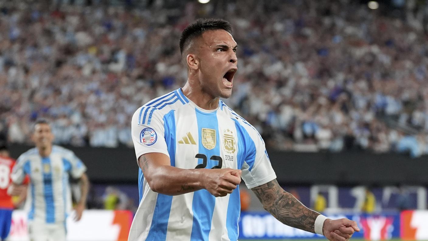 Calciomercato Rinnovo Inter Lautaro martinez