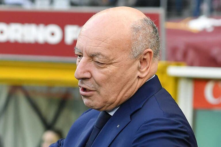 Calciomercato Inter, Beppe Marotta annuncia il futuro di Valentin Carboni. Le parole rifiutata la prima offerta dell'inter per mateo silvetti