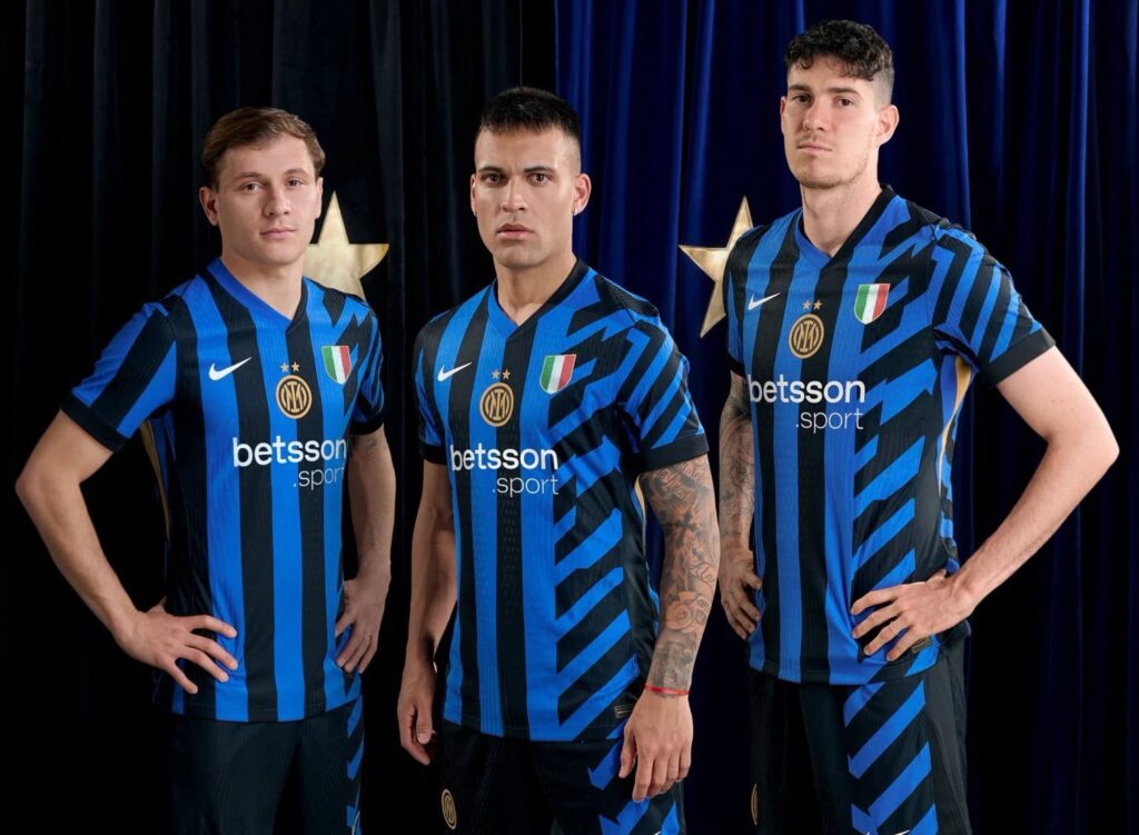 Foto Inter Maglia Home