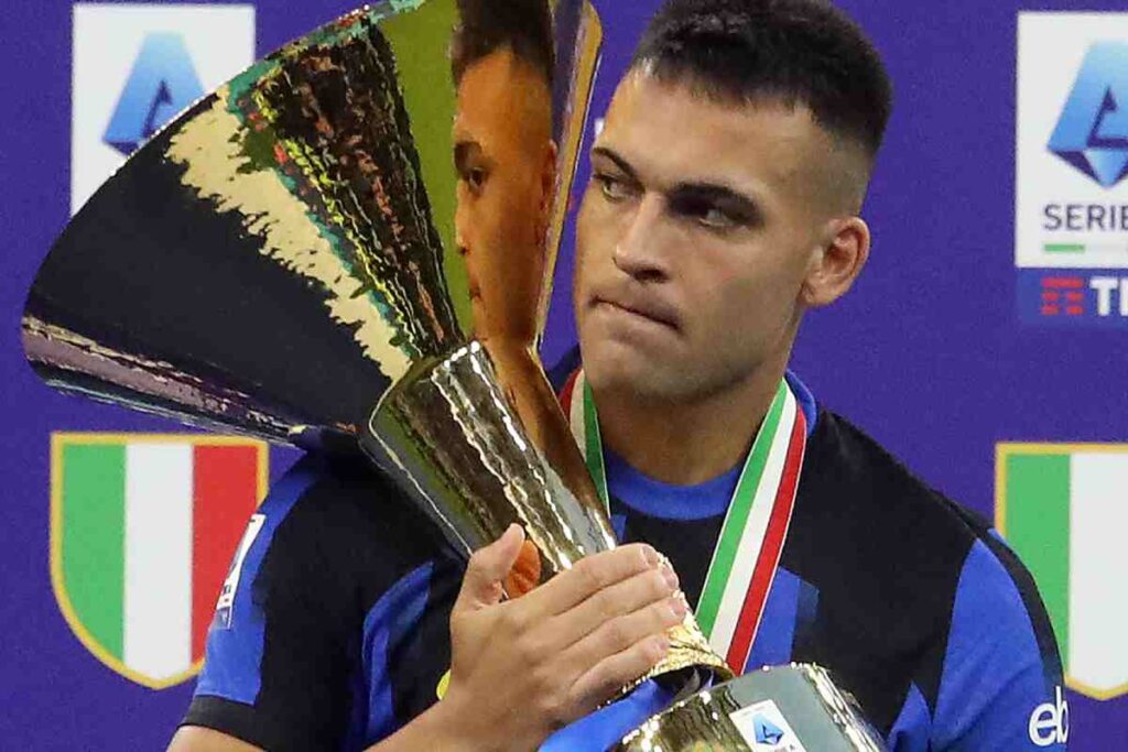 Inter Lautaro Martinez