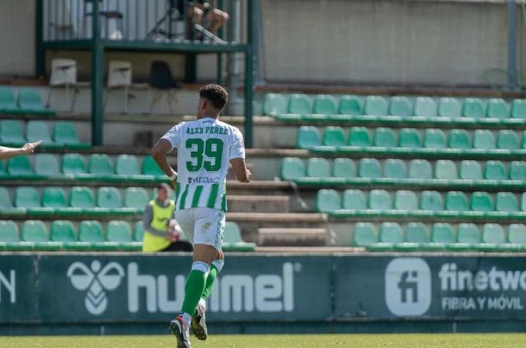 Calciomercato Inter Alex Perez