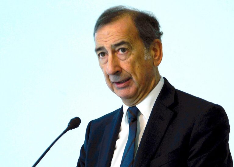 San Siro, Sala: “A Inter e Milan ora dico: dovete correre” Sala Inter San Siro