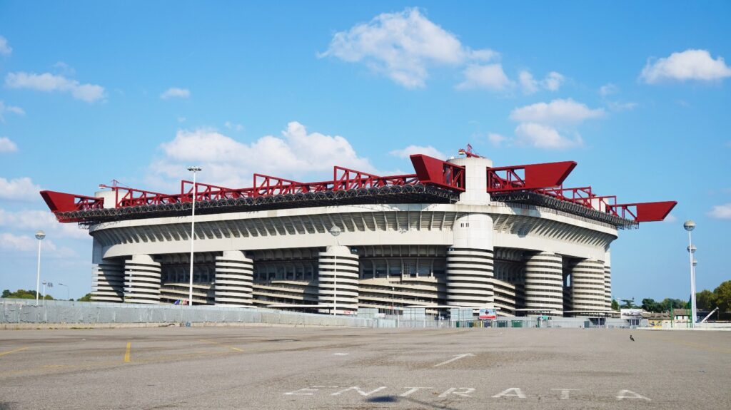 Inter Webuild San Siro