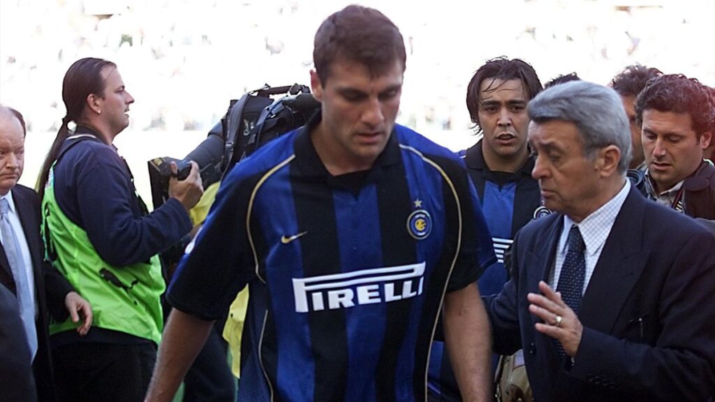 Inter Vieri 5 Maggio