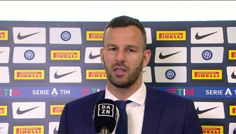 Inter handanovic Allenatore Marotta