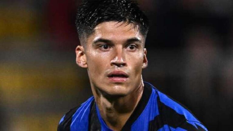 Inter, Joaquin Correa mette nel mirino il rientro in campo. La data correa inter