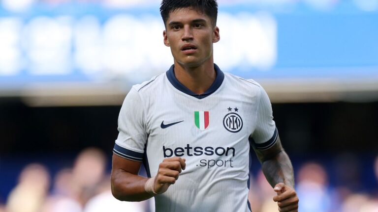 Verso Inter-Fiorentina, Simone Inzaghi recupera Joaquin Correa? Le ultime joaquin correa inzaghi inter