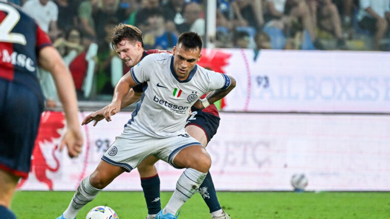 Verso Inter-Atalanta, niente lesione per Lautaro Martinez: recupera? Inter Atalanta Lautaro Martinez