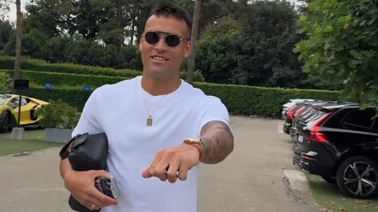 Social Inter Lautaro Martinez Appiano Gentile
