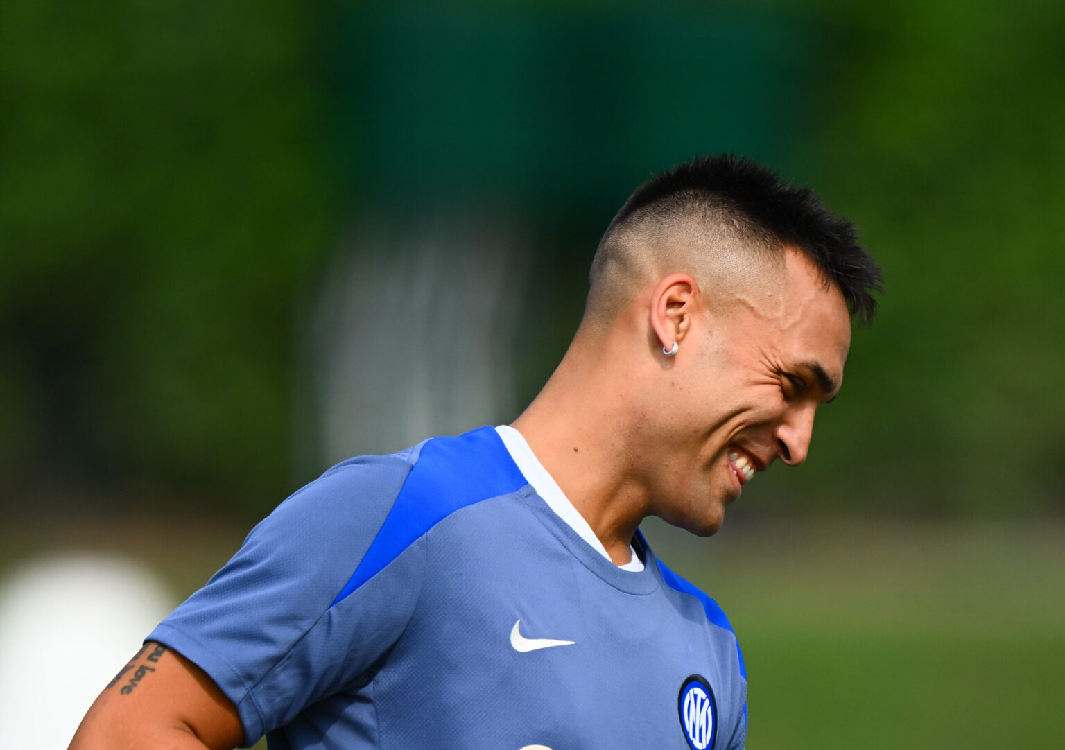 Inter: niente sfida al chelsea per lautaro martinez