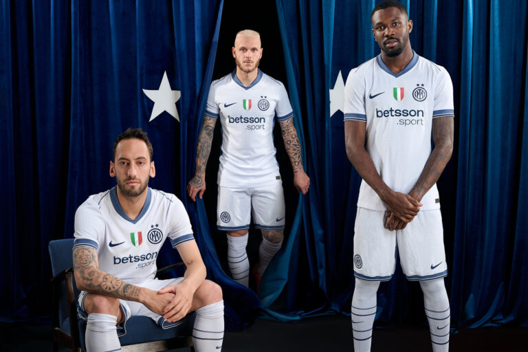 Inter maglia away