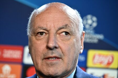 Inter, Beppe Marotta: è il