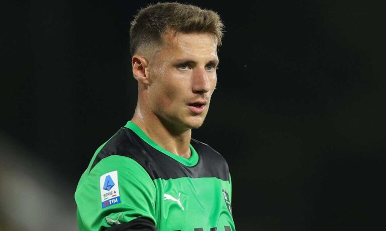 Calciomercato Inter, per l’attacco l’ultima idea è Andrea Pinamonti. Le ultime Calciomercato Inter Pinamonti atalanta