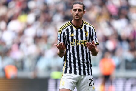 Calciomercato Inter Adrien Rabiot Di Marzio