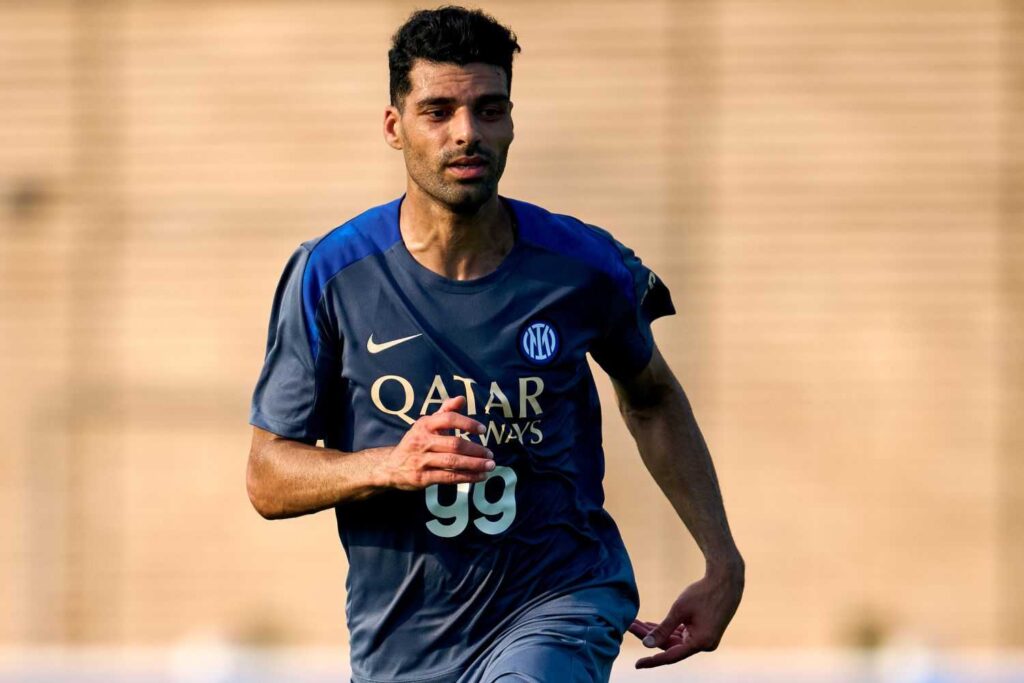 Inter Inzaghi Mehdi Taremi