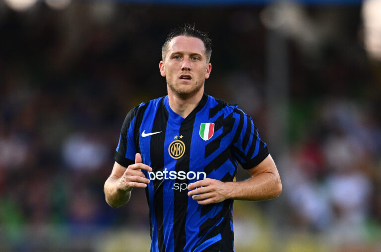 Inter Inzaghi Piotr Zielinski