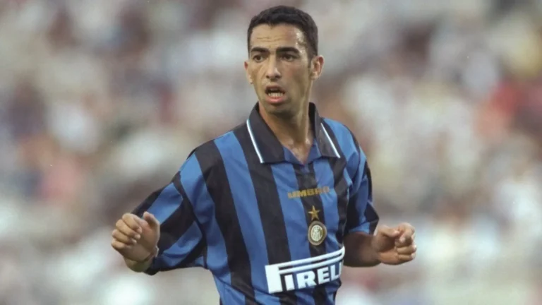Inter, Youri Djorkaeff: il “Serpente” che incantò San Siro inter champions djorkaeff