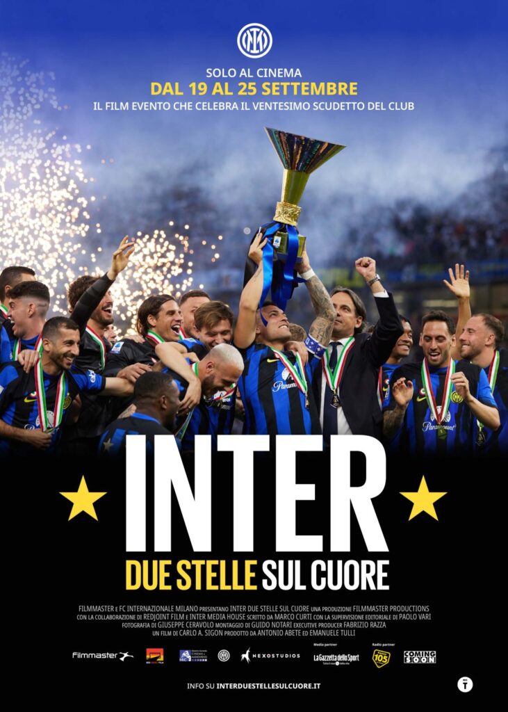 inter due stelle film