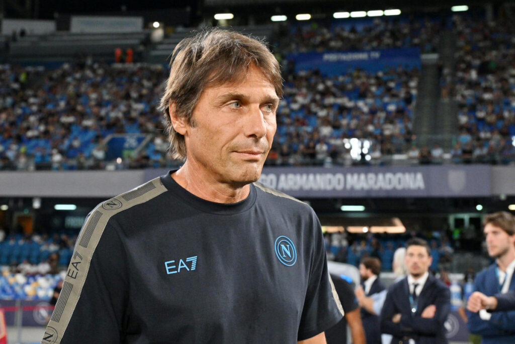 Inter antonio Conte Appiano gentile