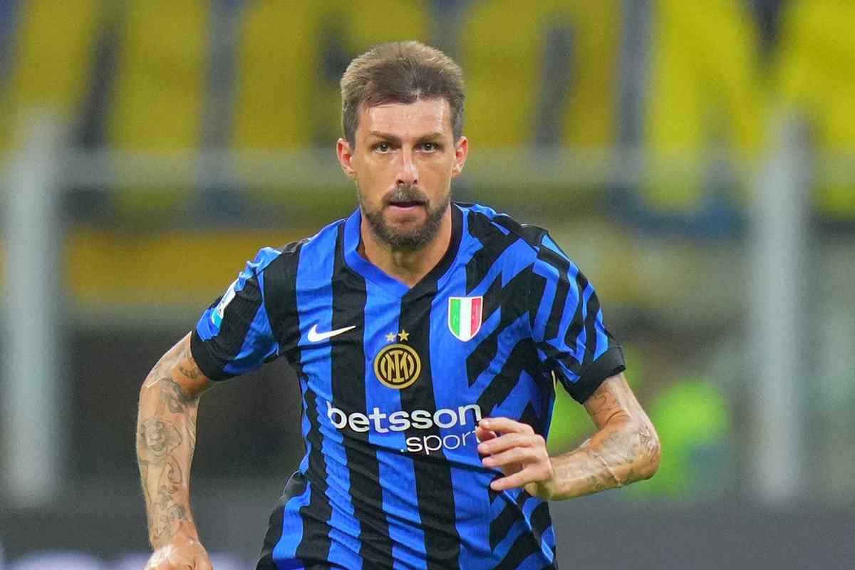 calciomercato inter dopo acerbi