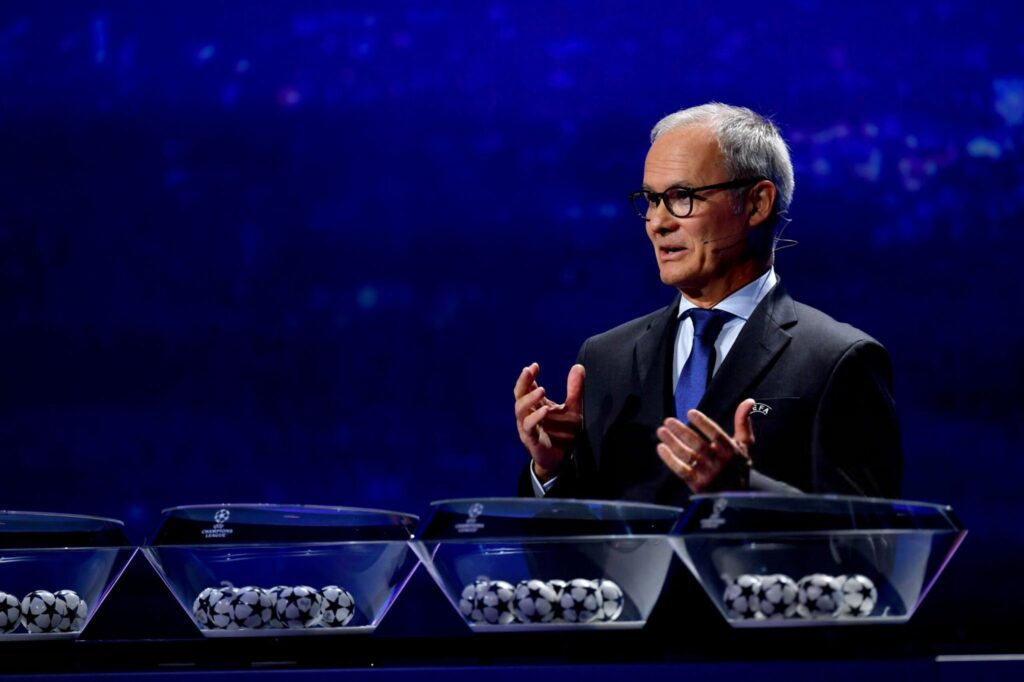 Champions League, Giorgio Marchetti: ecco perché non sarà a San Siro la finale Champions League Marchetti San Siro