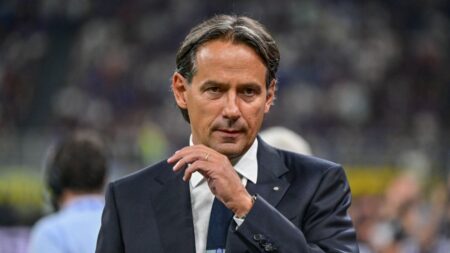 Inter Inzaghi Simone Milan