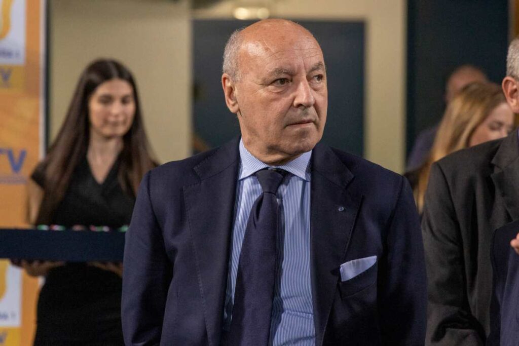 Juventus Torino Inter Marotta